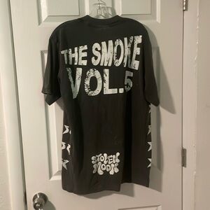Stolen Moon is he smoke vol 5 Windy City edition tshirt